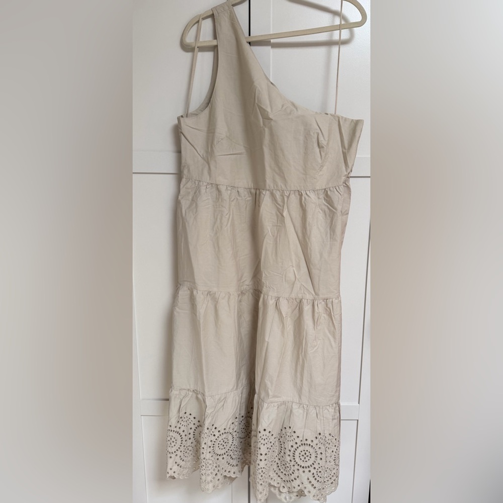 Gap Beige Dress NWT